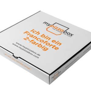 mypizzabox Francoforte 2-farbig