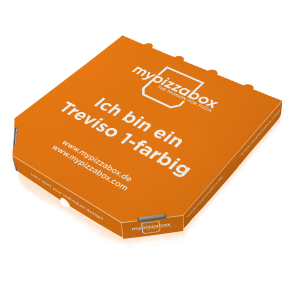 mypizzabox Treviso 1-farbig